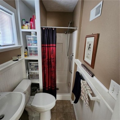 Well-maintained ranch home situated on a desirable corner lot