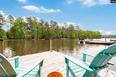 Lake Home Off Market in Prosperity, South Carolina