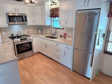 Beautiful superbly decorated doublewide manufactured home - photo 3