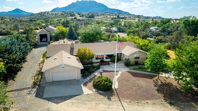 Granite Mountain views minutes from downtown Prescott! - photo 1