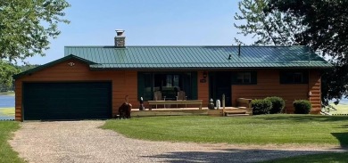 Buffalo Lake Home For Sale in Montello Wisconsin