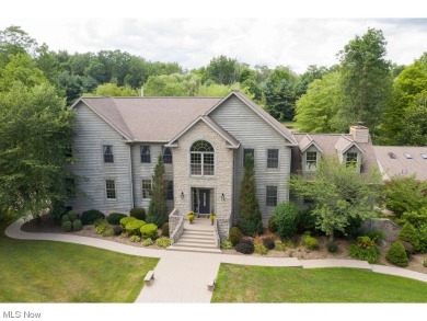 (private lake, pond, creek) Home For Sale in Sharon Ohio