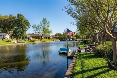 Lakewood Canals Home For Sale in Arlington Texas