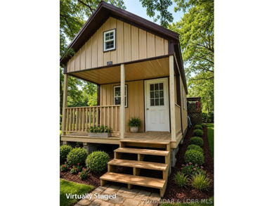 Cozy Lake-Area Home with Enclosed Porch & Bonus Shed Nestled - photo 17