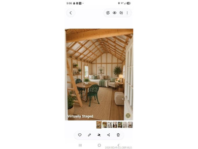 Cozy Lake-Area Home with Enclosed Porch & Bonus Shed Nestled - photo 20