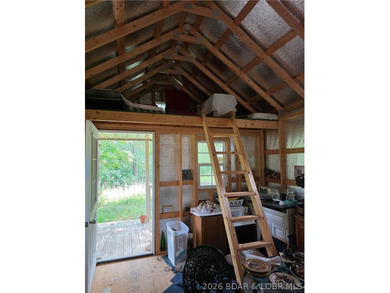 Cozy Lake-Area Home with Enclosed Porch & Bonus Shed Nestled - photo 21