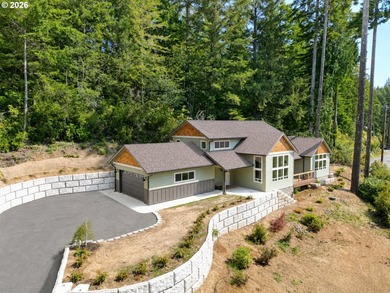 Rare brand new home South of town just steps away from Woahink - photo 1