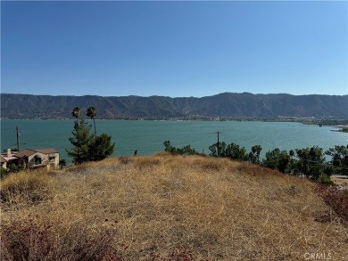 Lake Lot For Sale in Lake Elsinore, California