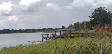 Lake Home For Sale in Ocklawaha, Florida