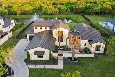 Lake Grapevine Home For Sale in Southlake Texas