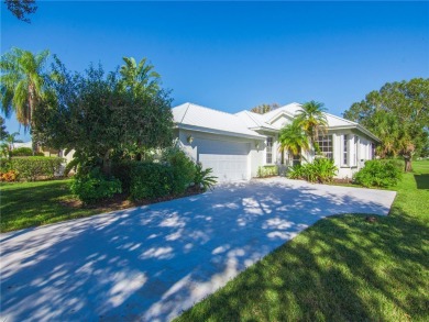 Lake Home For Sale in Fort Pierce, Florida