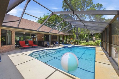 Beautifully updated custom pool home with a new roof (2022) - photo 1