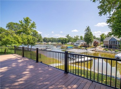 Lake Home For Sale in Lexington, North Carolina