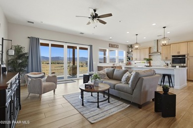 Stunning views in front and Back, fully fenced on 2.1 acres! - photo 9