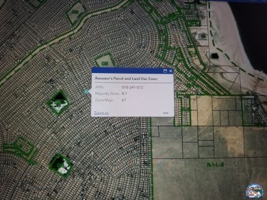 Lake Lot For Sale in Salton City, California