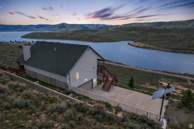 Lake Home For Sale in Scofield, Utah
