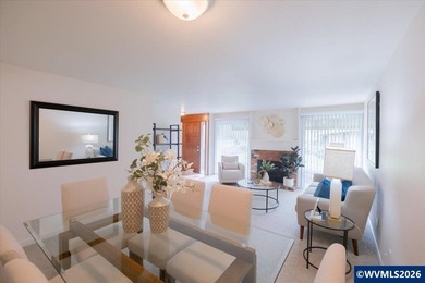 Well maintained, single level townhome in sought after