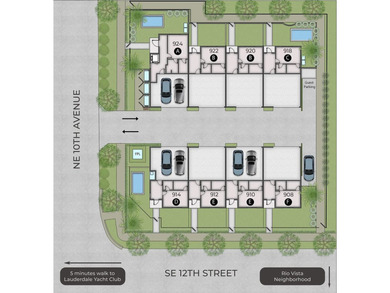 RIO SOUTH TOWNHOMES | PRE -CONSTRUCTION |ESTIMATED DELIVERY 2ND - photo 13