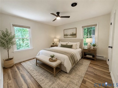 Welcome to this beautifully renovated 3-bedroom, 2-bath home - photo 17