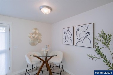 Well maintained, single level townhome in sought after