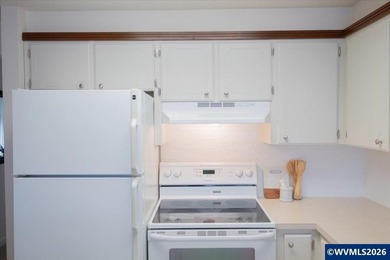 Well maintained, single level townhome in sought after