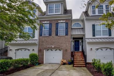 Lake Townhome/Townhouse For Sale in Virginia Beach, Virginia