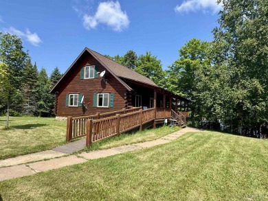 Lake Home For Sale in Crystal Falls, Michigan
