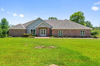 (private lake, pond, creek) Home For Sale in Poplarville Mississippi