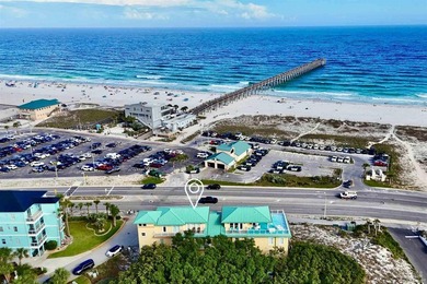 Prime Pensacola Beach Location with Gulf Views & Front-Row Blue - photo 1