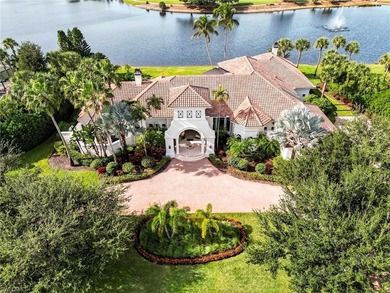 Lake Home For Sale in Naples, Florida