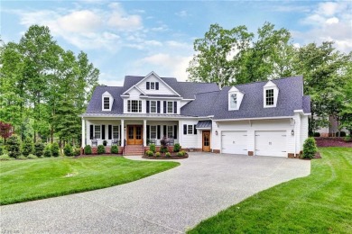 Lake Home For Sale in Williamsburg, Virginia