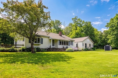Welcome to your private rural sanctuary in scenic Warren. Tucked - photo 1