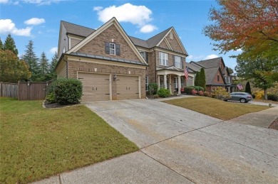 Bradshaw Lake Home For Sale in Canton Georgia