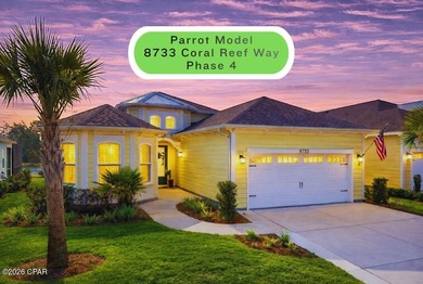 (private lake, pond, coastal) Home For Sale in Panama City Beach Florida