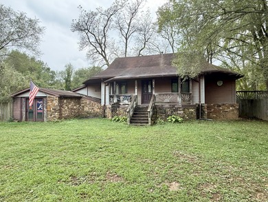 Ohio River Home For Sale in Cannelton Indiana