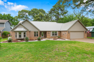 Houston County Lake Home Sale Pending in Crockett Texas