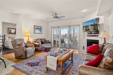 Enjoy peaceful lake living in this beautifully situated