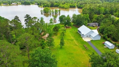 Anchor Lake Home For Sale in Carriere Mississippi