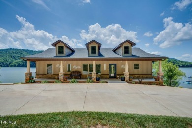 Lake Home For Sale in Mooresburg, Tennessee
