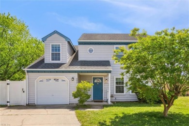 Lake Home For Sale in Virginia Beach, Virginia