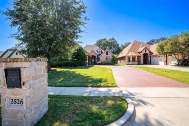 Lake Home For Sale in Granbury, Texas
