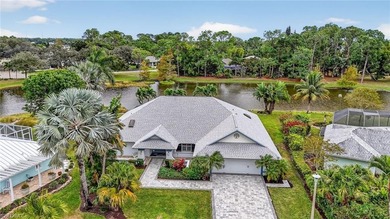 Lake Home For Sale in Naples, Florida