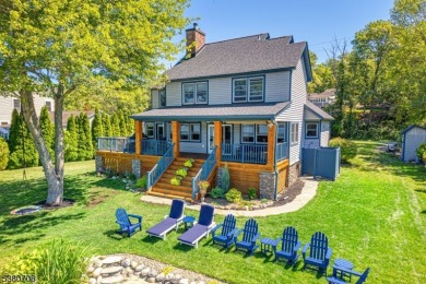 Lake Home For Sale in West Milford, New Jersey