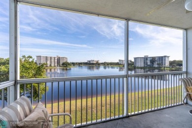 Lake Condo For Sale in Pompano Beach, Florida