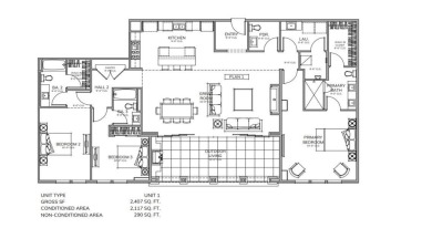 Designed for its seamless livability and security FOUR09 Queens