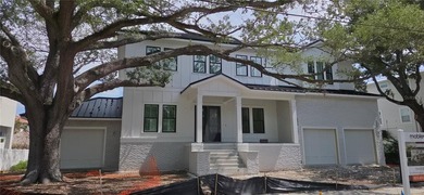 Under Construction. New waterfront Davis Islands Home with 5 - photo 1