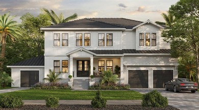 Under Construction. New waterfront Davis Islands Home with 5 - photo 2
