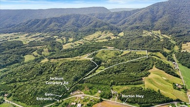 (private lake, pond, creek) Acreage Sale Pending in Chuckey Tennessee