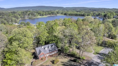 Lake Home For Sale in Moody, Alabama
