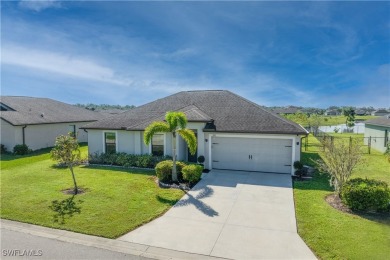 (private lake, pond, creek) Home Sale Pending in Lehigh Acres Florida